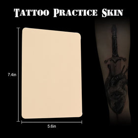Jconly Tattoo Skin Practice line work focus on precise outlines
