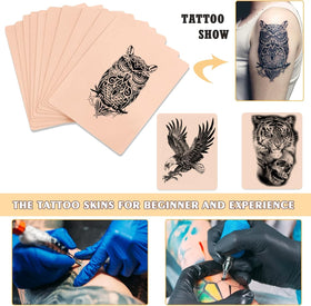 Jconly transfer paper 4-layer showcases crisp stencil transfers for clean designs