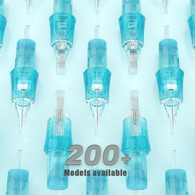 Rotary machine compatibility of Vetar cartridges for versatile setups.