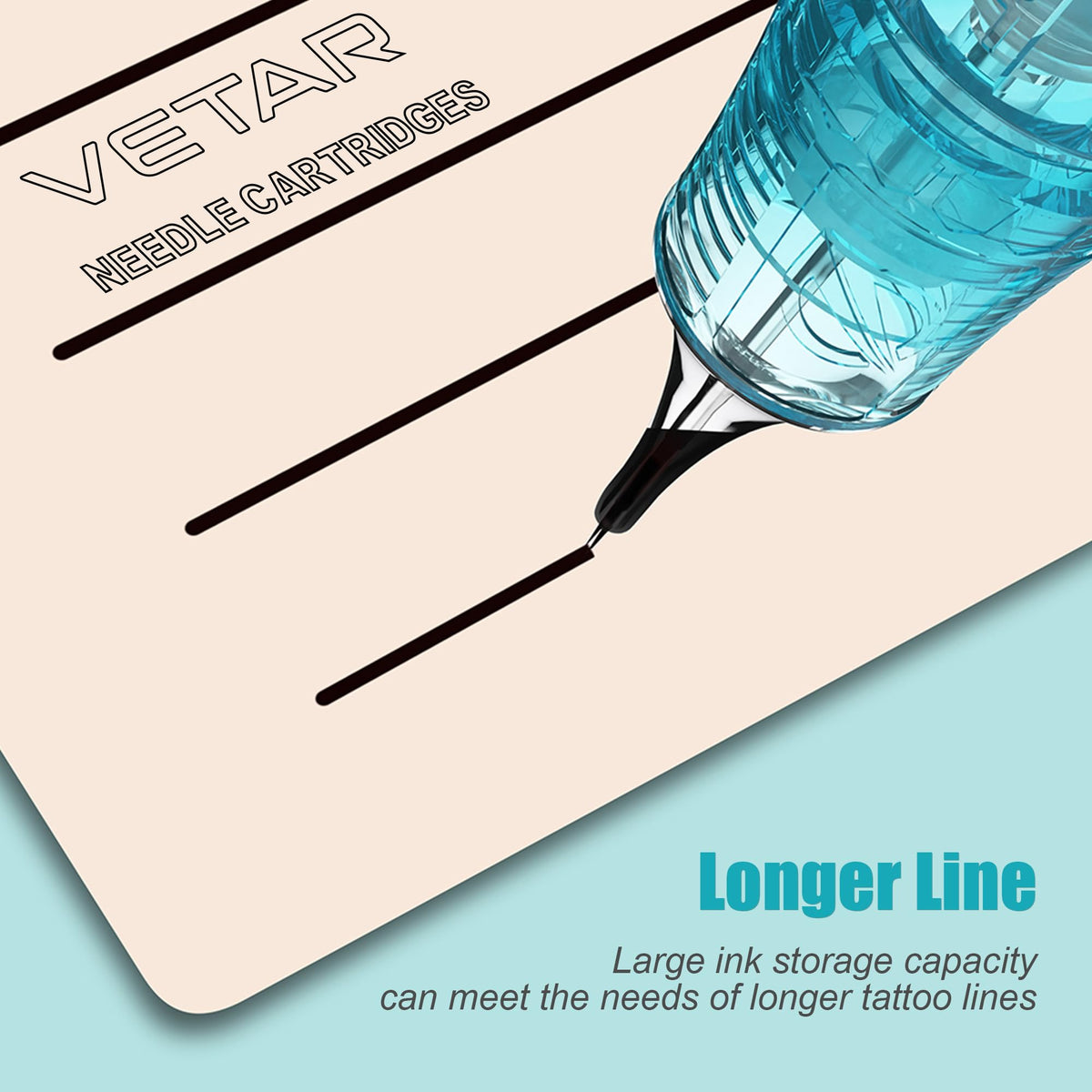JCONLY Vetar ergonomic design with concave grip supports long sessions.