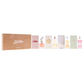 Jean Paul Gaultier Classique mini, timeless floral fragrance in compact form.