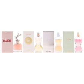 Jean Paul Gaultier Divine mini, versatile scent for day-to-night wear.