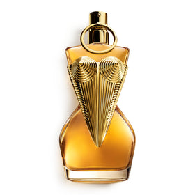 Jean Paul Gaultier Divine Le Parfum Intense bottle front view in refillable luxury design.