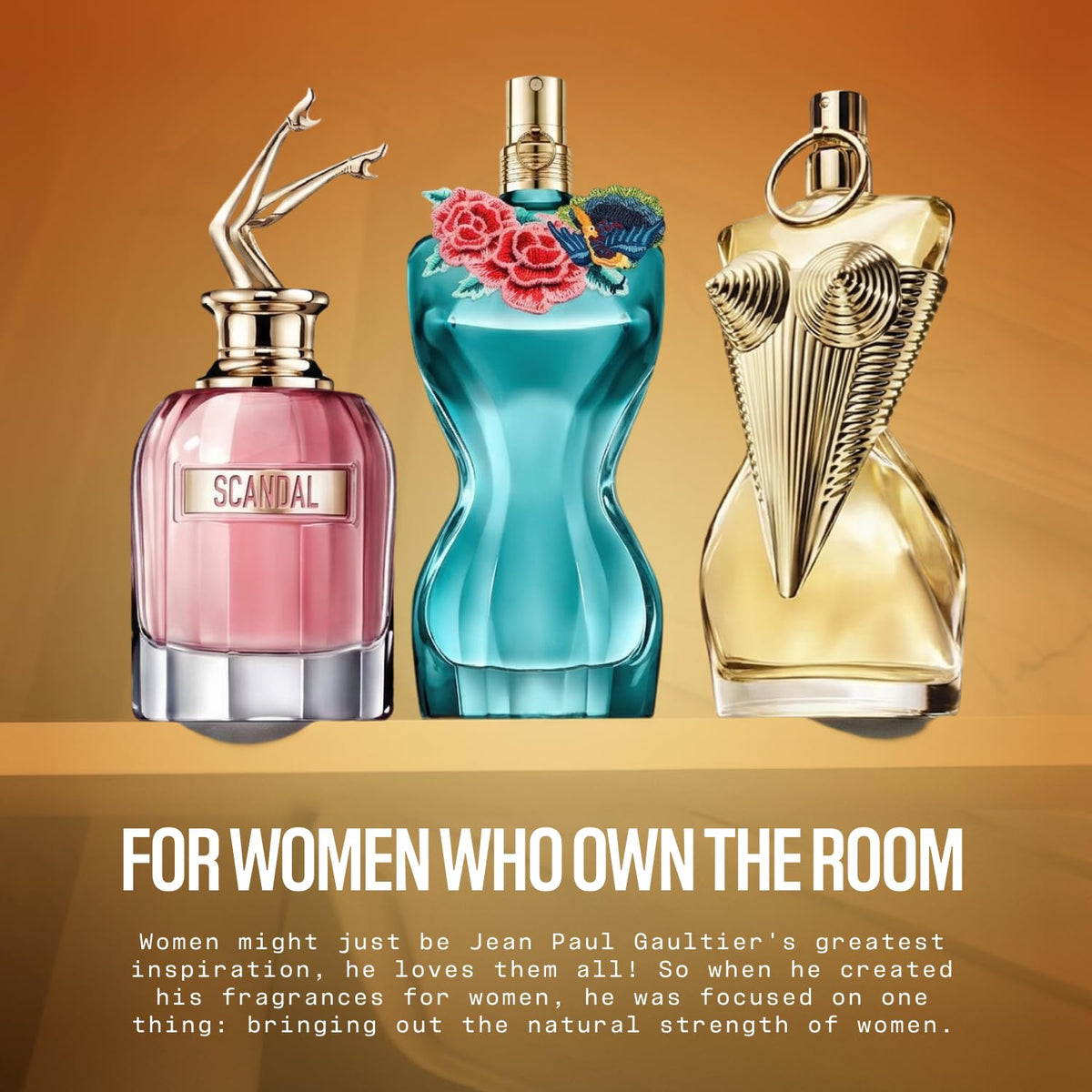 Packaging box of Divine Le Parfum Intense, gift-ready presentation