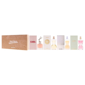 Jean Paul Gaultier La Belle mini, seductive aroma in a petite perfume bottle.