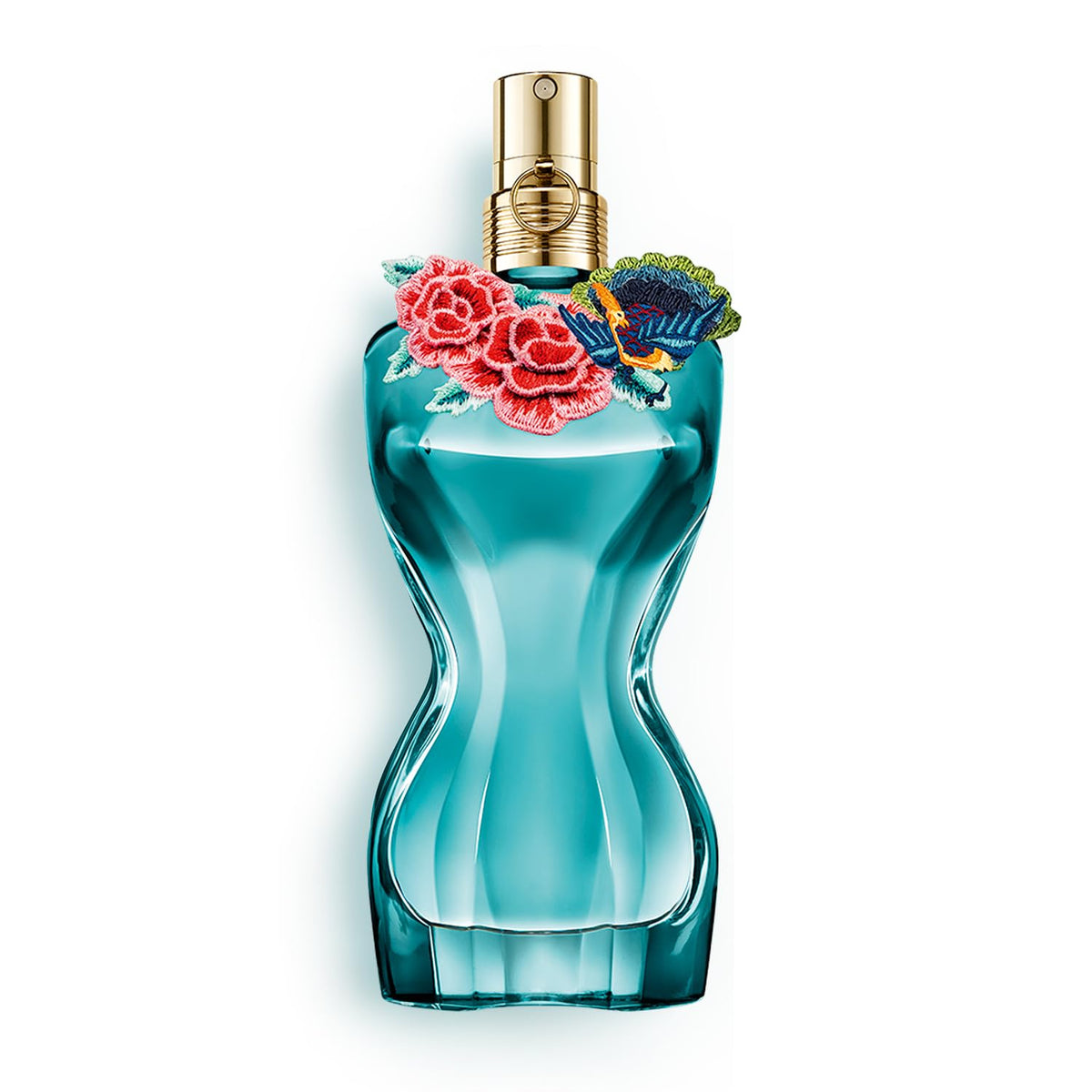 Jean Paul Gaultier La Belle Paradise Garden bottle front view for everyday wear.