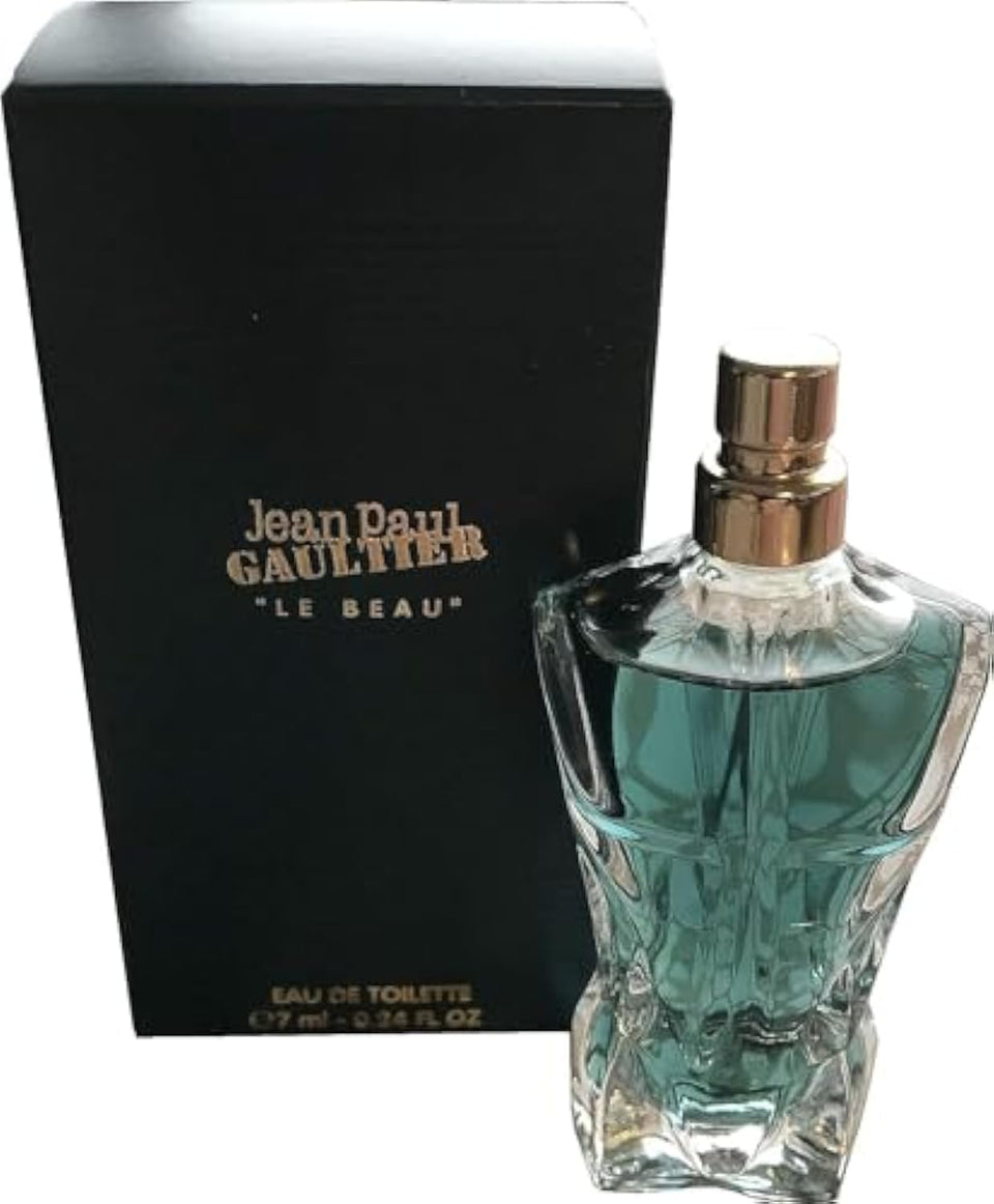 Jean Paul Gaultier Le Beau travel-size EDT mini bottle for on-the-go fragrance