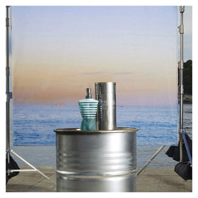Jean Paul Gaultier Le Male EDT angled portrait conveys confidence and everyday glamour.