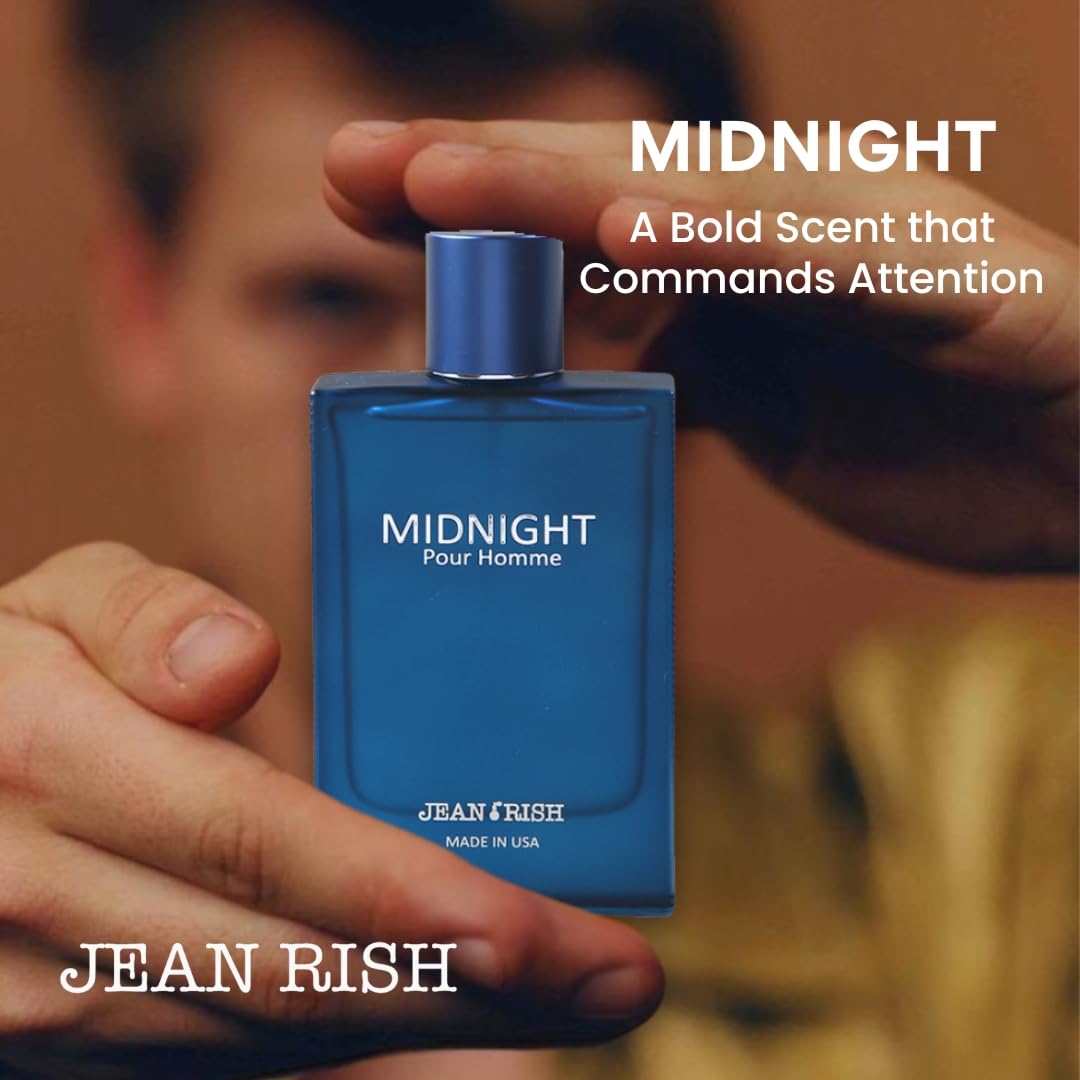 Jean Rish Midnight amber warmth adds refined inviting aura for evenings