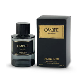 Jean Rish Ombre bottle front view, ideal for daily professional wear.