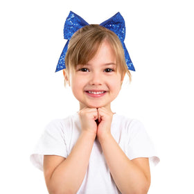 Jeffan dance and party bow set enhances outfits with festive shimmer