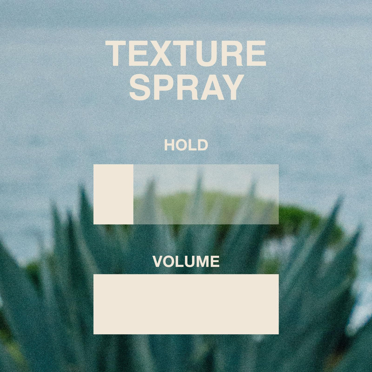 Jeff's Barbershop Sea Salt Texture Spray being applied for flexible, weightless texture and lift.