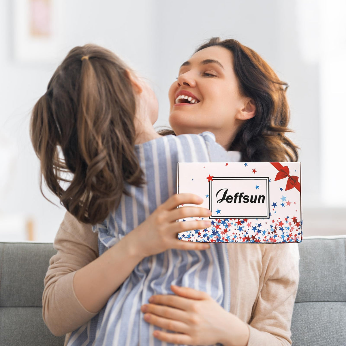 JEFFSUN gentle, skin-friendly cloths for sensitive skin during daily routines.