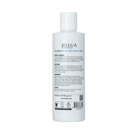 Jellua Squidink packaging label highlights squid ink benefits