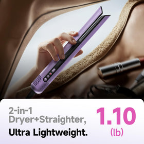 Jellyfish Heat-free styling alternative to traditional straighteners.