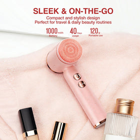 Jellystar Grinding Head smooths rough skin on hands for smoother texture.