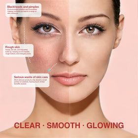 Jellystar six-head kit offers versatile skincare options for multiple routines.