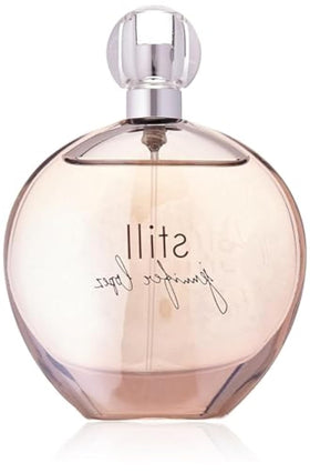 Jennifer Lopez Still EDP bottle close-up, elegant flacon for all-day wear.