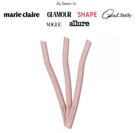 Jenny Patinkin dermaplaning tool shown for easy cleaning.
