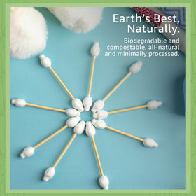 Jenvita plasticless packaging reinforces a zero-waste lifestyle.
