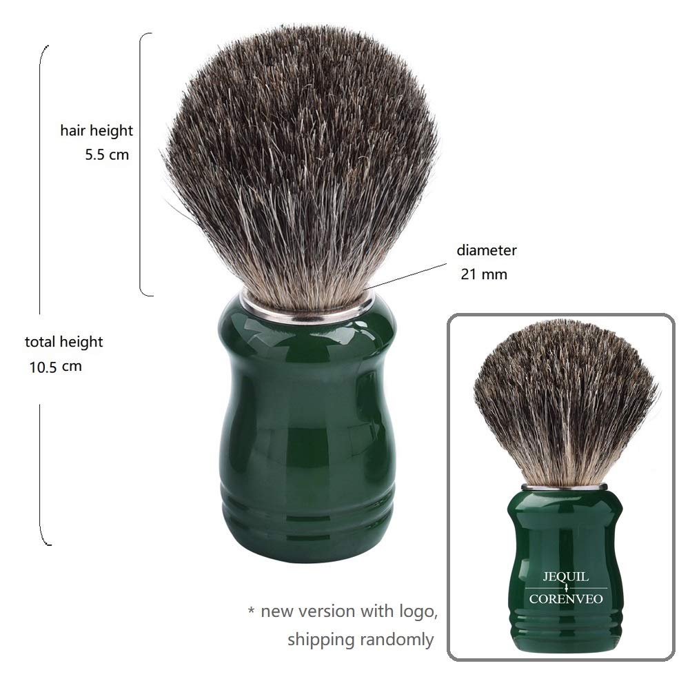 JEQUIL&CORENVEO steel stand keeping brush and bowl organized