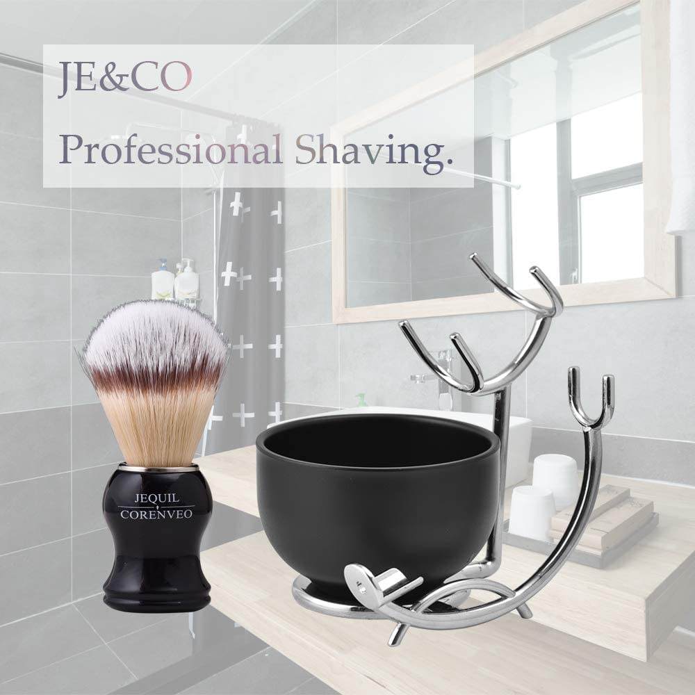 JEQUIL Deluxe Shaving Kit gift box ideal for gifting