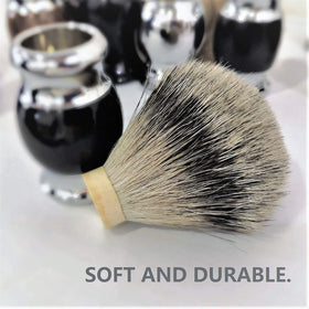 JEQUIL&CORENVEO brush drying and cleaning after use supports quick maintenance.