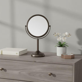 11-inch overall height provides comfortable viewing angles