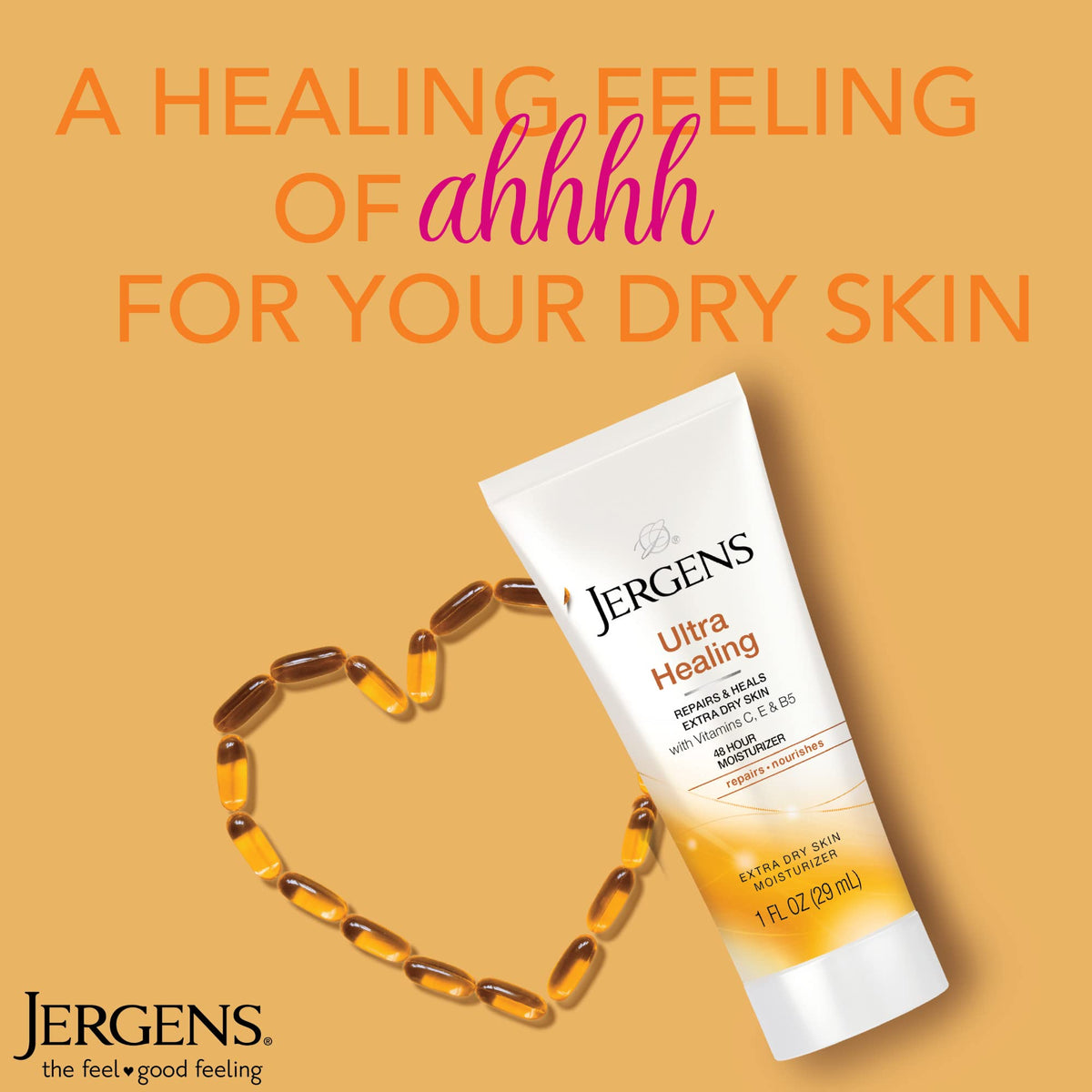Cream texture close-up, rich and fast-absorbing.