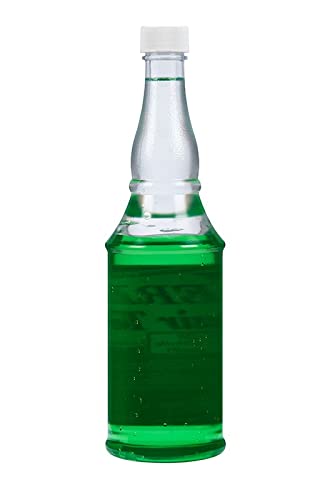 Jeris Hair Tonic with Oil Professional label detail highlighting quality
