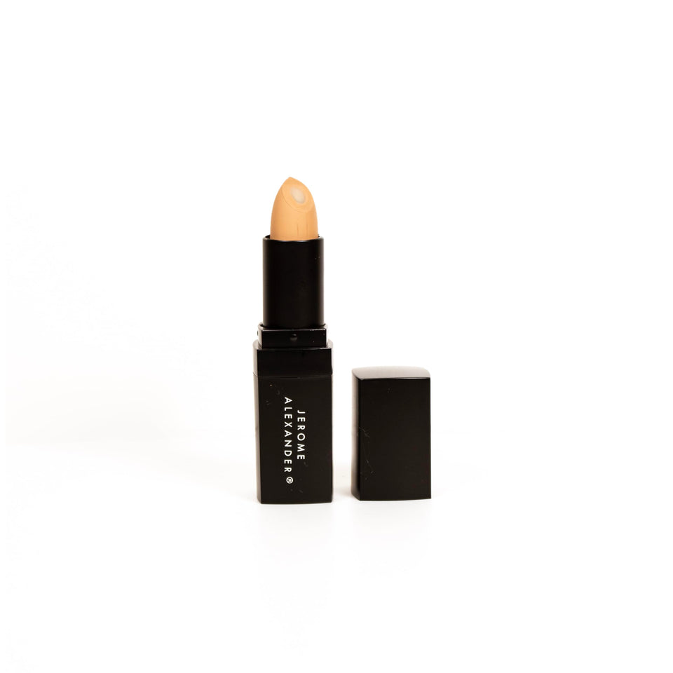 Jerome Alexander CoverAge Concealer Stick packaging for on-the-go touch-ups and hydration