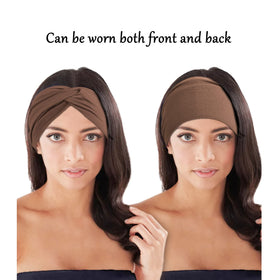 Jesries daily wear headbands for home, work, and workouts.