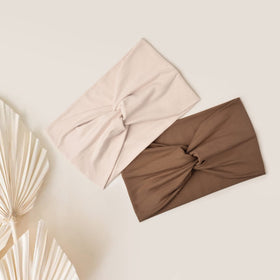 Jesries giftable bohemian headbands for moms and friends.