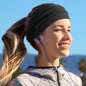 Jesries headbands suitable for workouts, daily wear, and travel