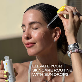 Jess Beauty Travel-sized 1oz packaging ready for on-the-go protection.
