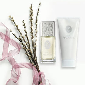 Jessica McClintock Body Lotion application routine for day or night use