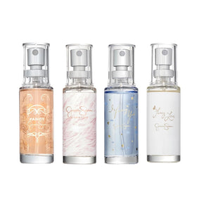 Jessica Simpson Fancy EDP mini bottle shown for portable fragrance on the go.