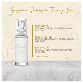 Jessica Simpson gift-set display box ready for gifting and collection.