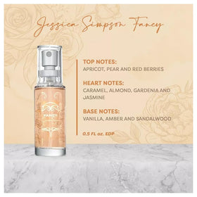 Jessica Simpson I Fancy You EDP mini bottle for a playful moment.
