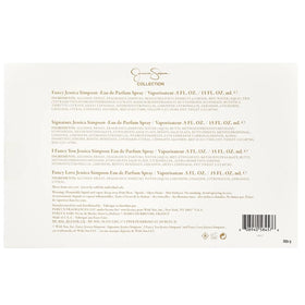 Jessica Simpson Signature EDP mini bottle ideal for daily wear.