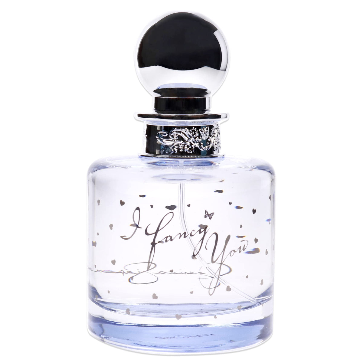 Jessica Simpson I Fancy You spray, quick fragrance touch-up.