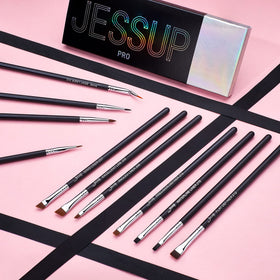 Jessup Eyeliner Brush Set gift box for gifting