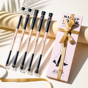 Jessup Peach Dust packaging for gift-ready travel-friendly presentation.