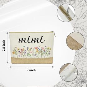 Jeteman Mimi large-capacity tote filled with essentials for daily use
