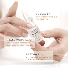 JEU'DEMEURE DermiShuttle close-up of silky serum texture