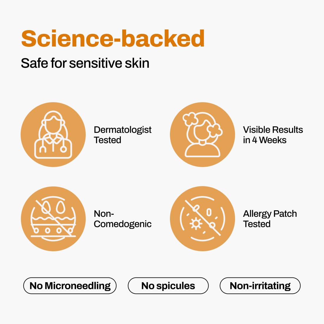 JEU'DEMEURE DermiShuttle fragrance-free formula ideal for sensitive skin