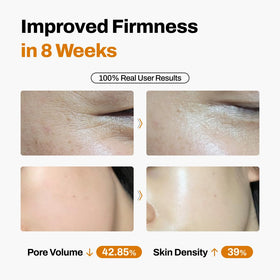 JEU'DEMEURE DermiShuttle serum-mix-bottle shown before use