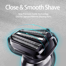 JEVONG 64B head for S5/S6 highlights rust-proof metal for durable daily use.
