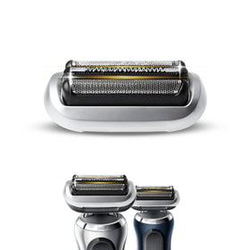 JEVONG 74S S7 blade close-up for precise, smooth shaving.