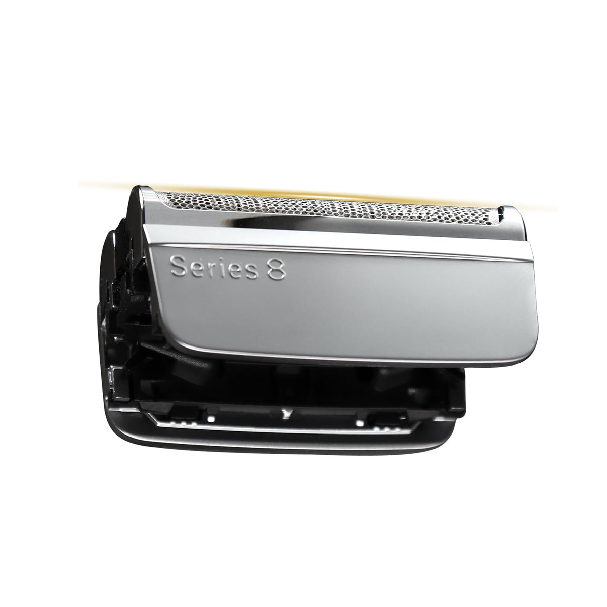 JEVONG Series 8 replacement head close-up for smooth wet and dry shave